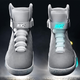Illustration for article titled As Promised, Nike Finally Reveals iBTTF II/i Air Mag Sneakers With Power Laces